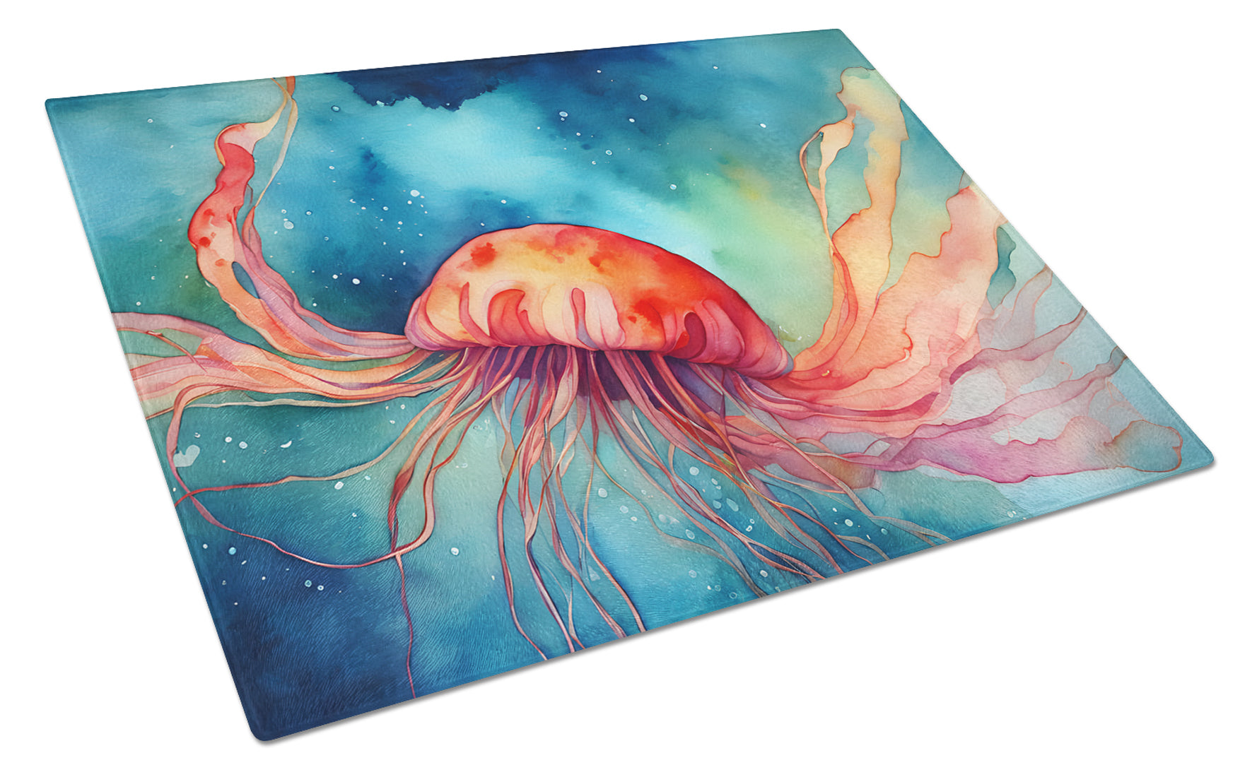 Buy this Jellyfish Glass Cutting Board