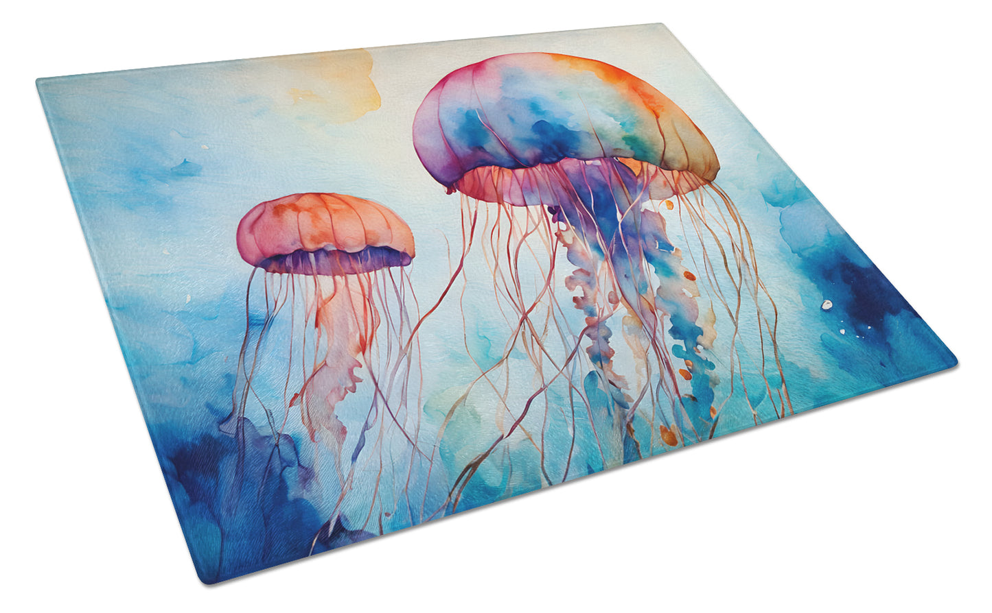 Buy this Jellyfish Glass Cutting Board