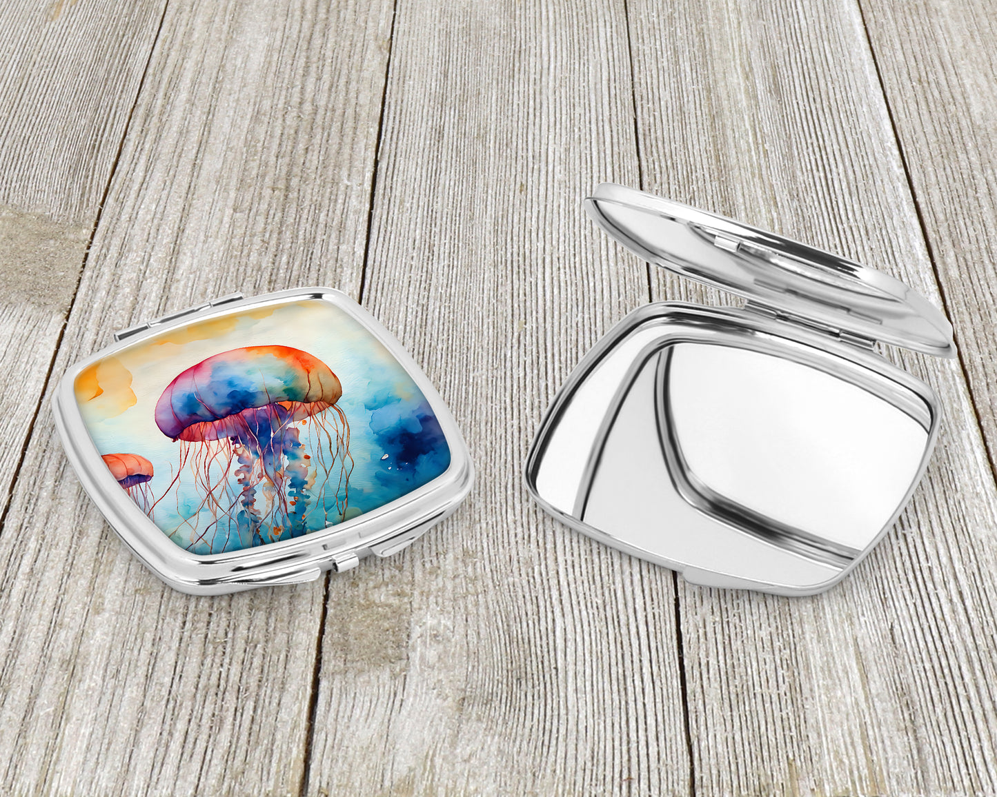 Jellyfish Compact Mirror