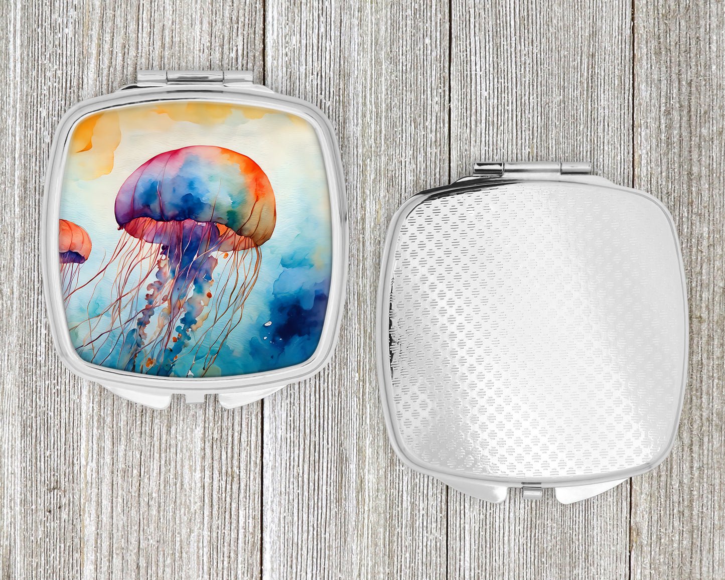 Jellyfish Compact Mirror