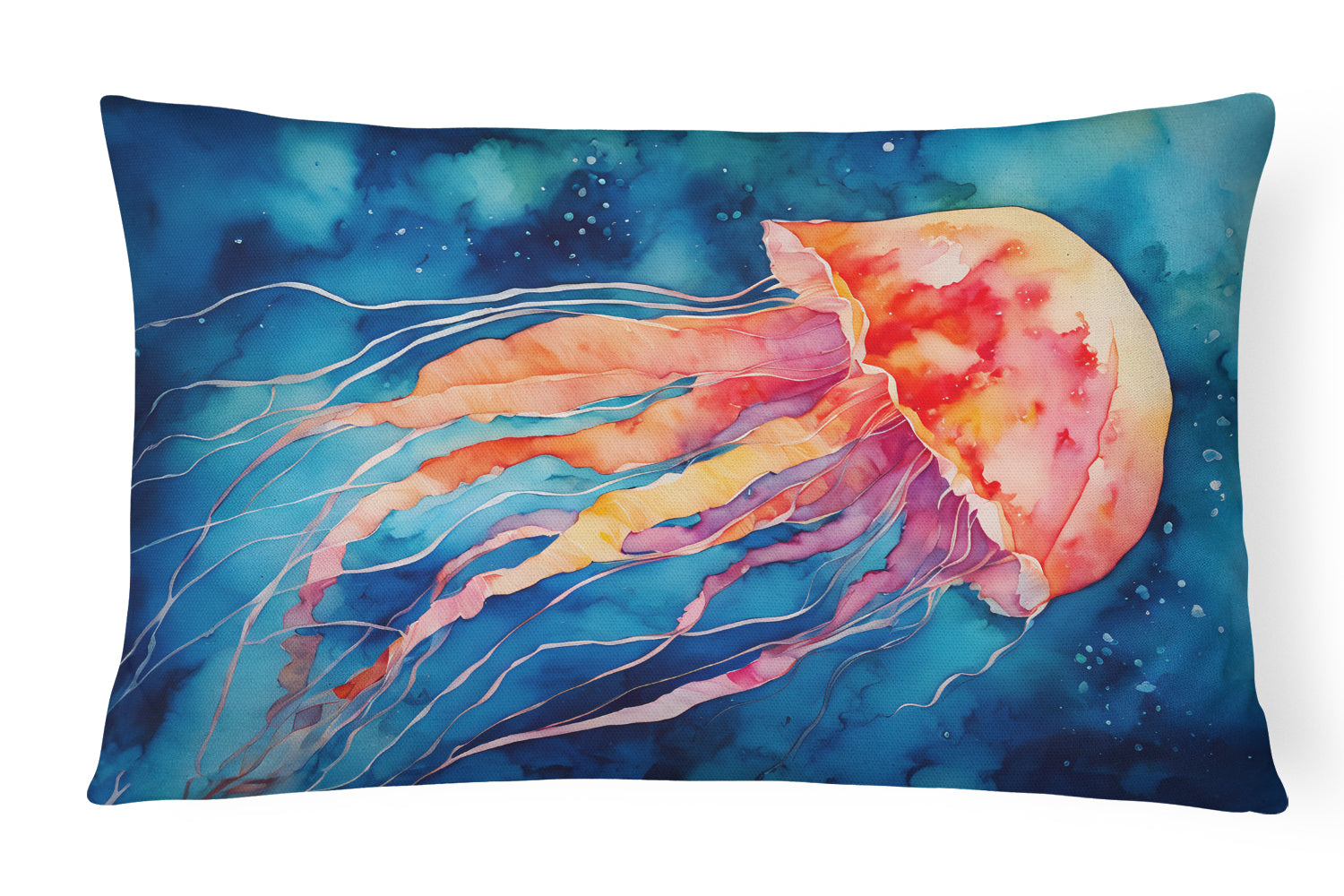 Buy this Jellyfish Throw Pillow