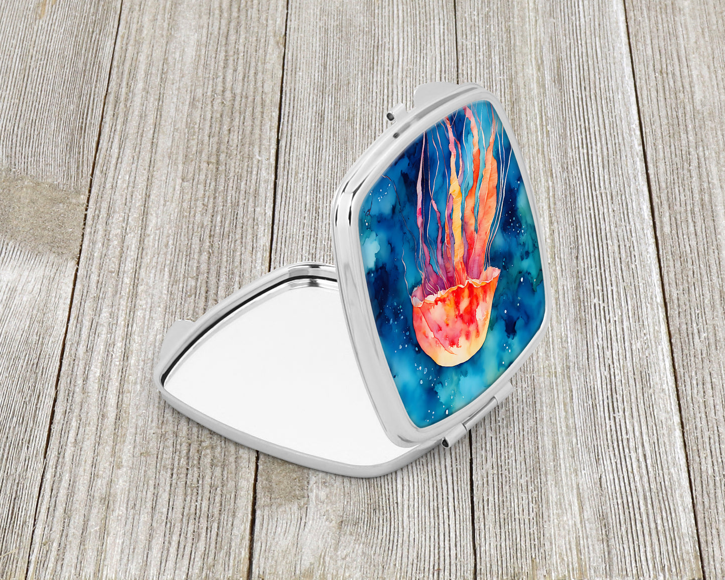 Jellyfish Compact Mirror