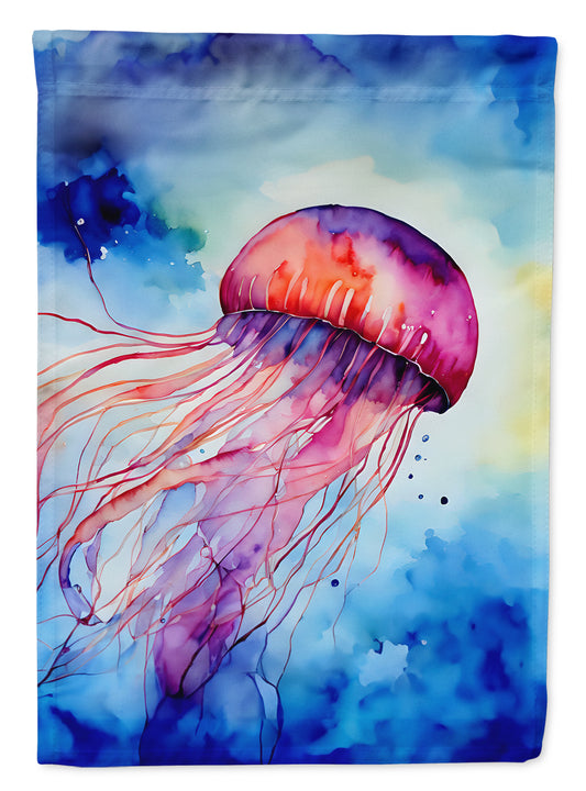 Buy this Jellyfish Garden Flag