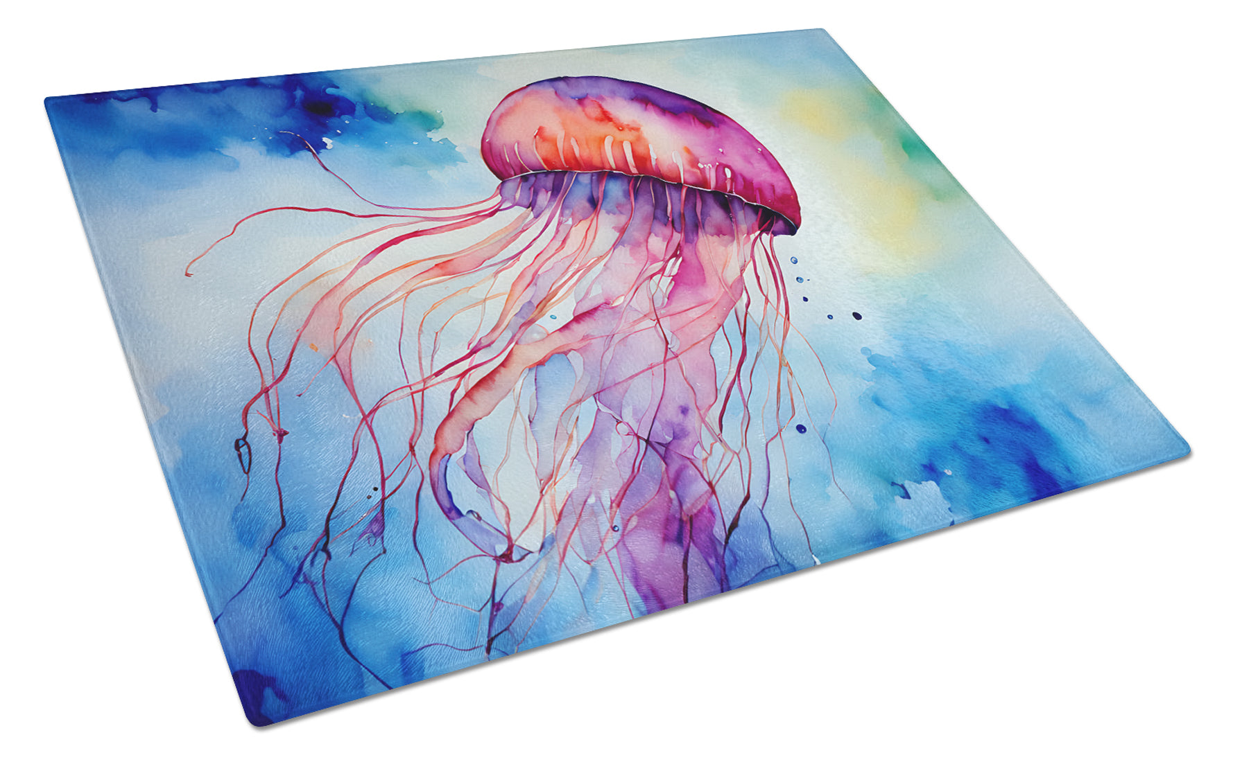 Buy this Jellyfish Glass Cutting Board