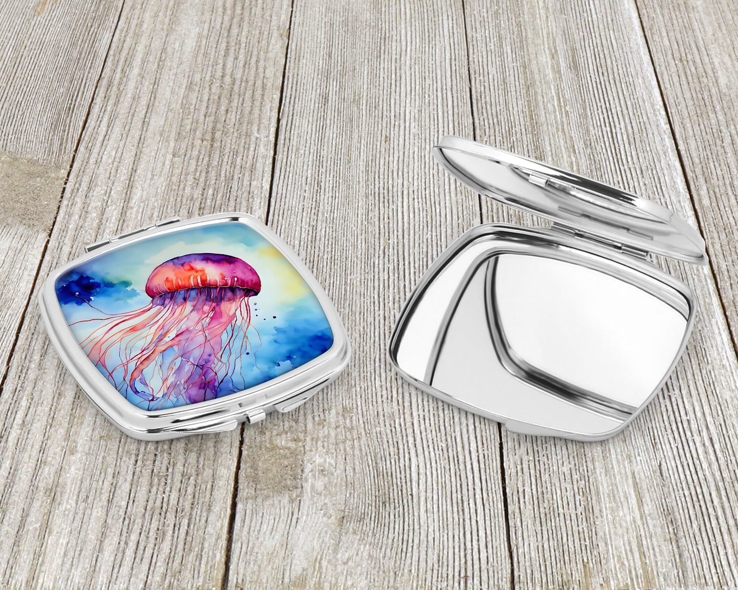 Jellyfish Compact Mirror