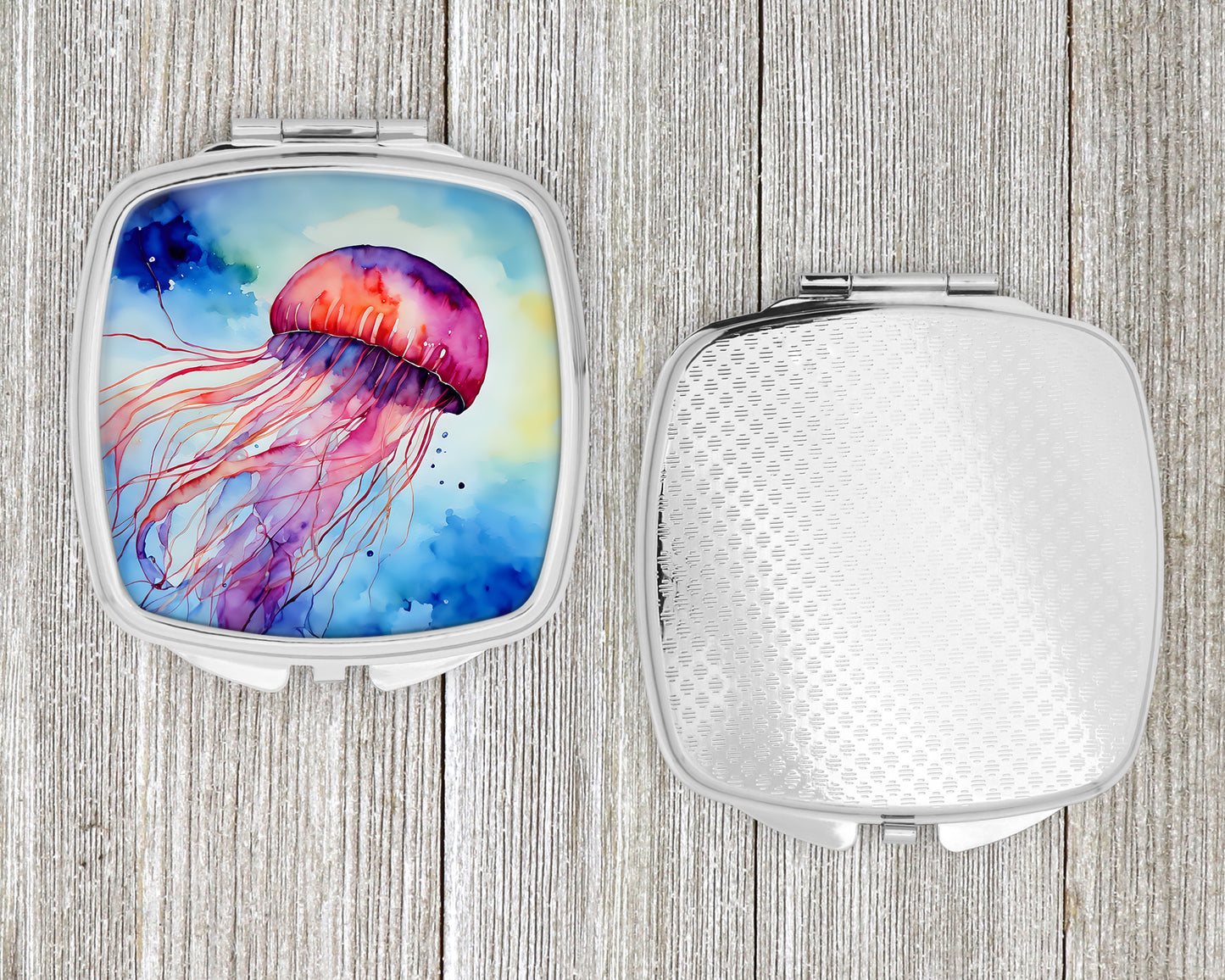 Jellyfish Compact Mirror