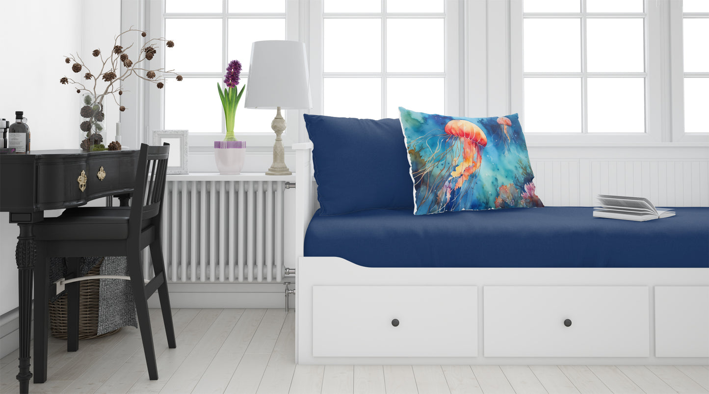 Jellyfish Standard Pillowcase