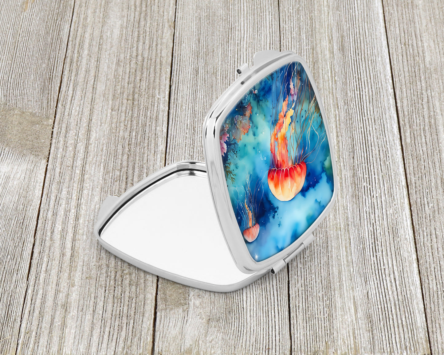 Jellyfish Compact Mirror