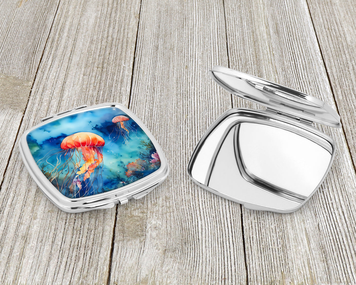 Jellyfish Compact Mirror