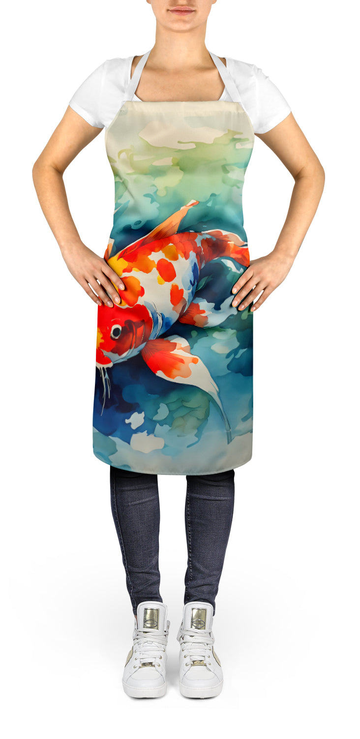 Koi Fish Apron