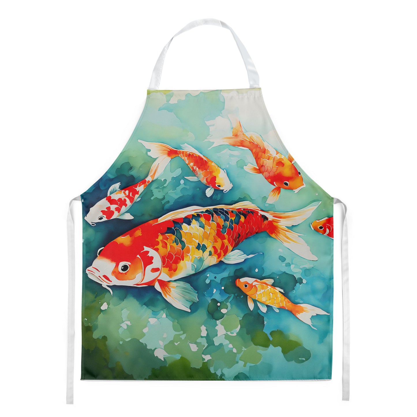 Buy this Koi Fish Apron