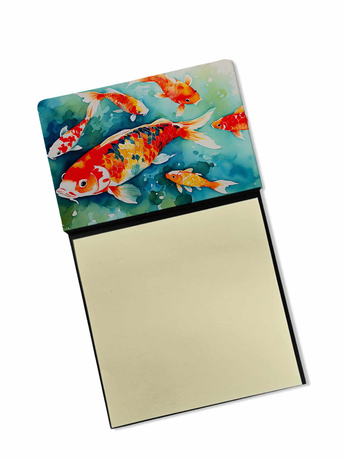 Buy this Koi Fish Sticky Note Holder