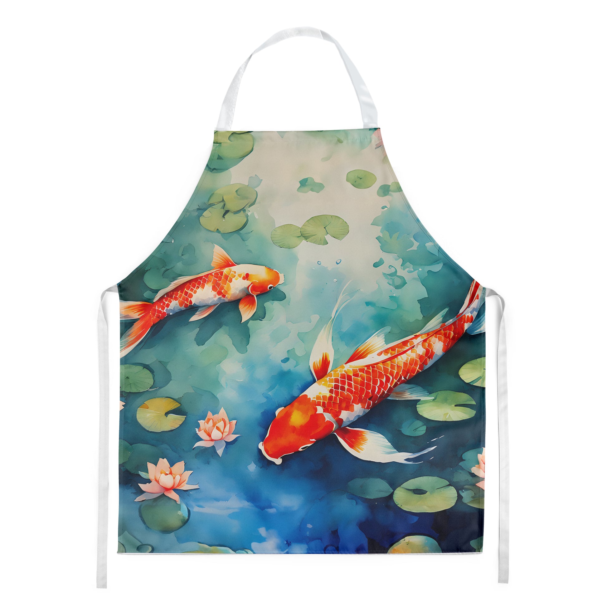 Buy this Koi Fish Apron