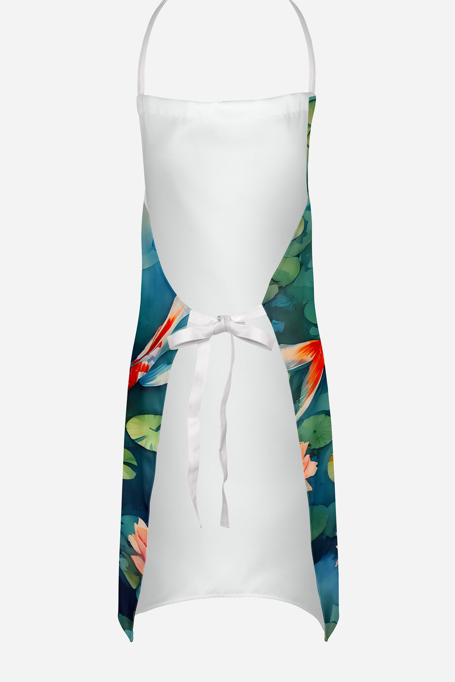 Koi Fish Apron