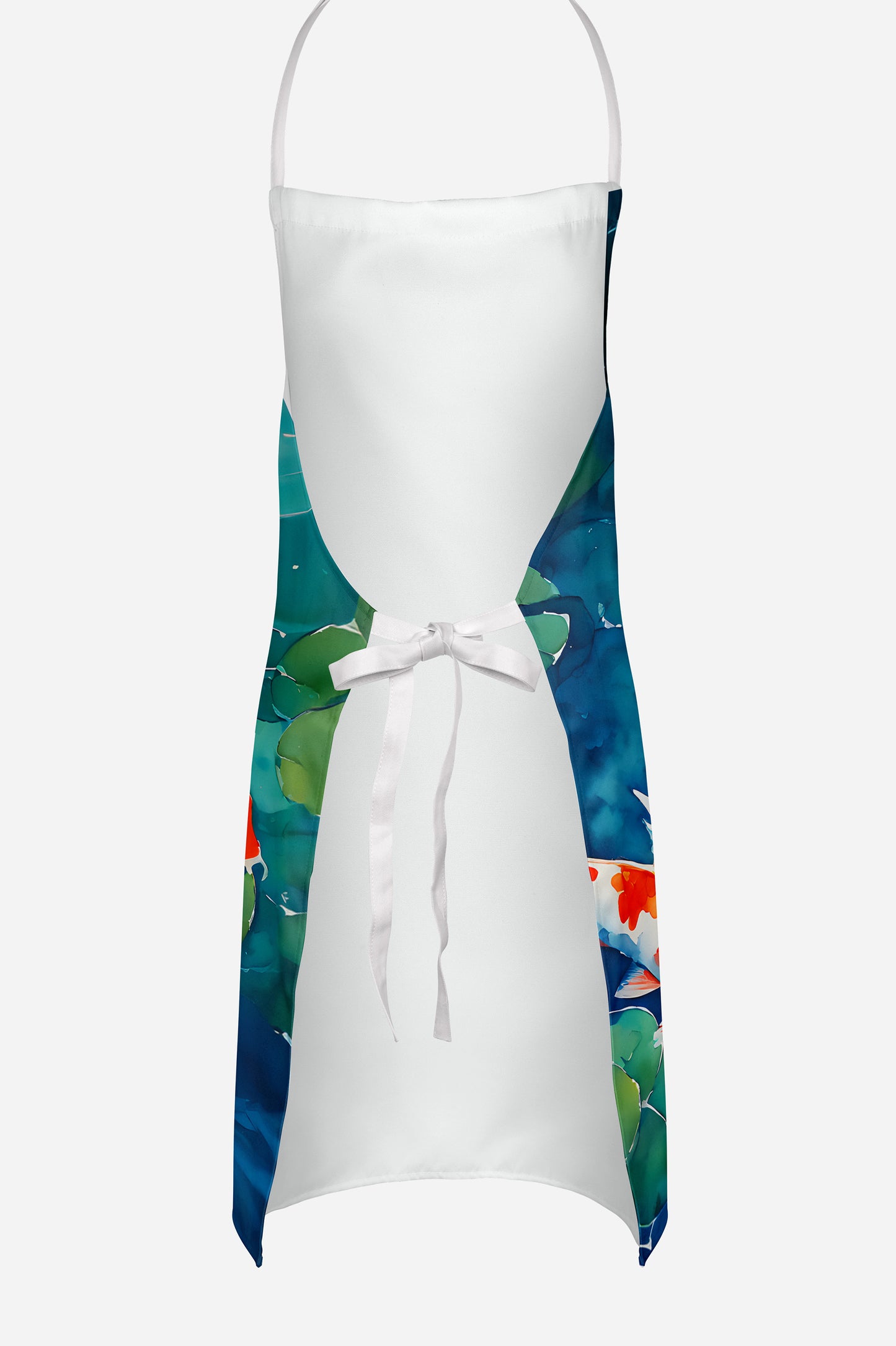 Koi Fish Apron