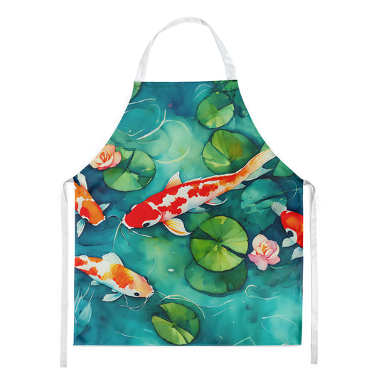 Buy this Koi Fish Apron