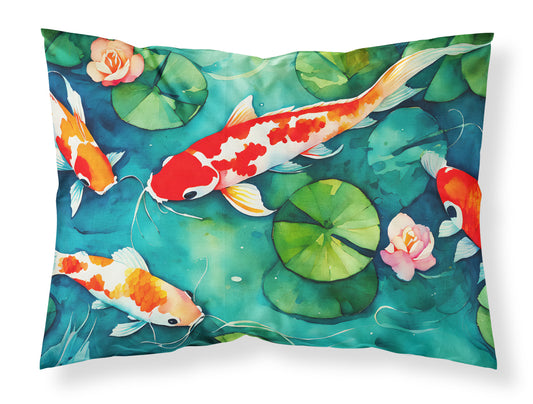 Buy this Koi Fish Standard Pillowcase