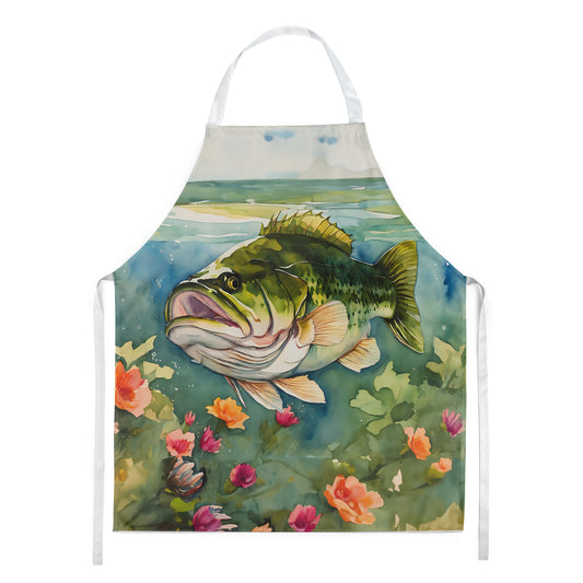 Buy this Largemouth Bass Apron