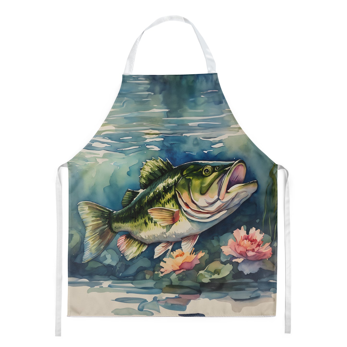 Buy this Largemouth Bass Apron