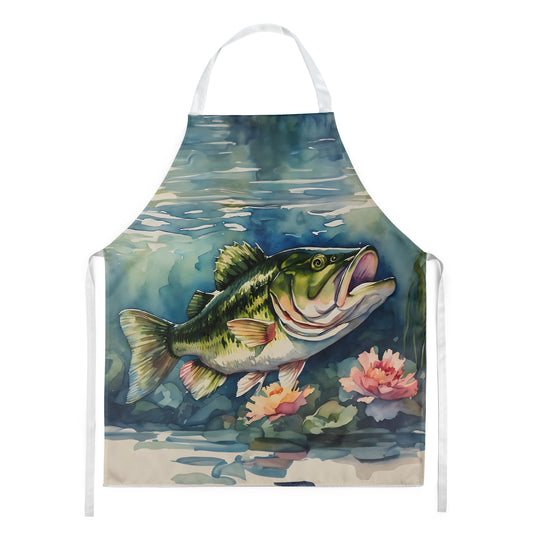 Buy this Largemouth Bass Apron