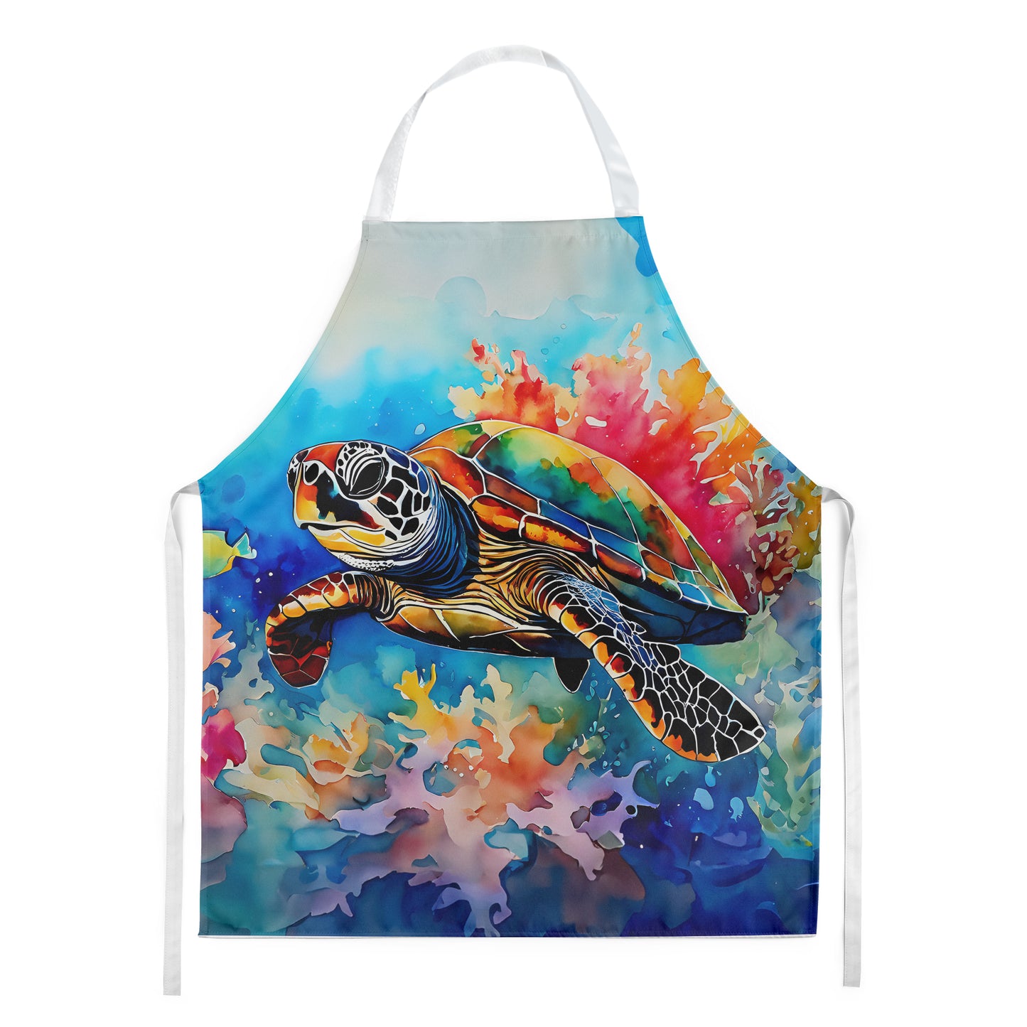 Buy this Loggerhead Sea Turtle Apron