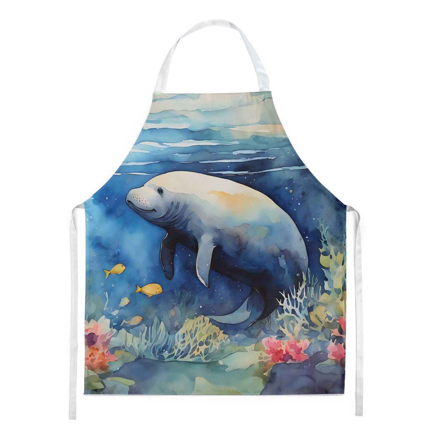 Buy this Manatee Apron