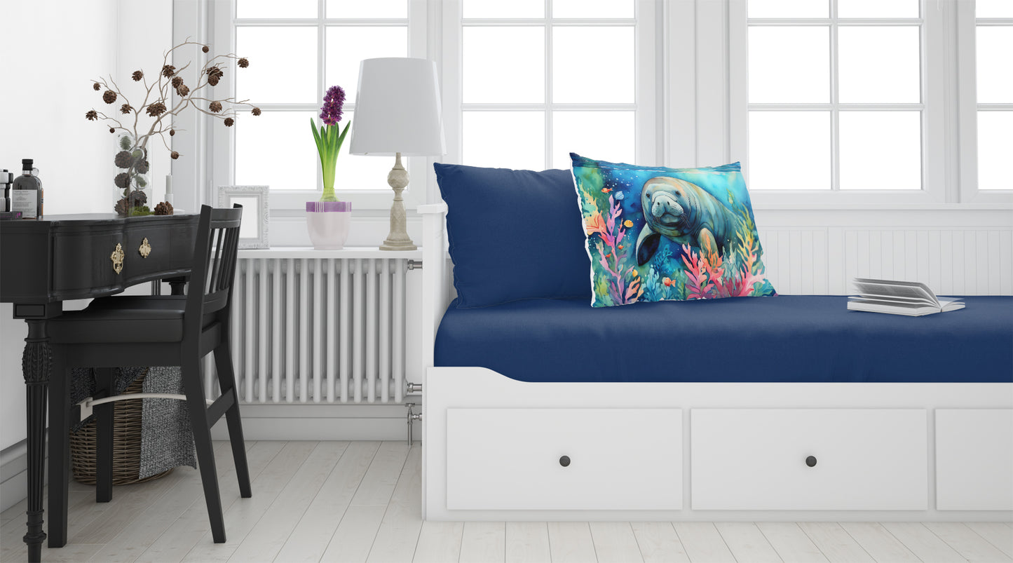 Manatee Standard Pillowcase