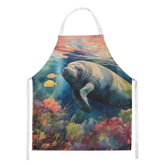 Buy this Manatee Apron