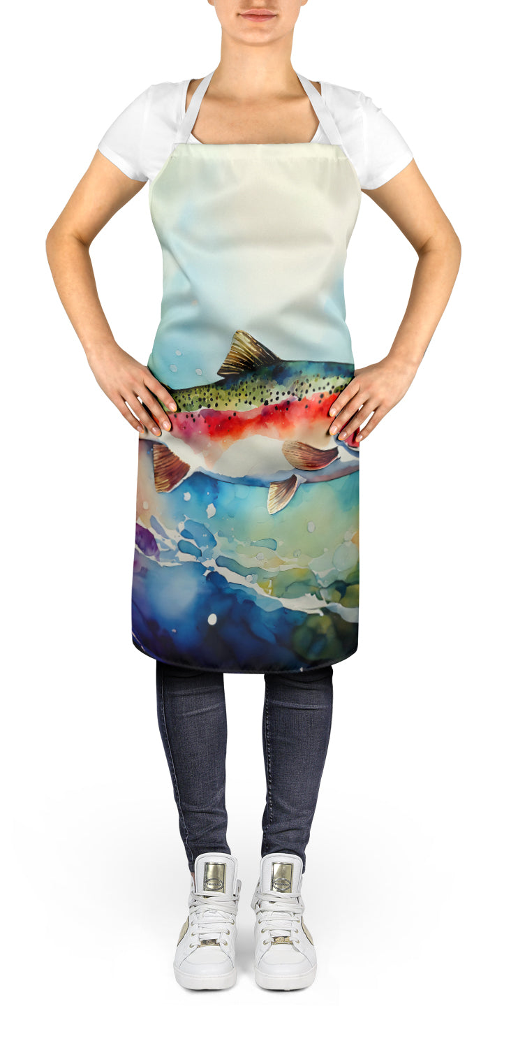 Rainbow Trout Apron