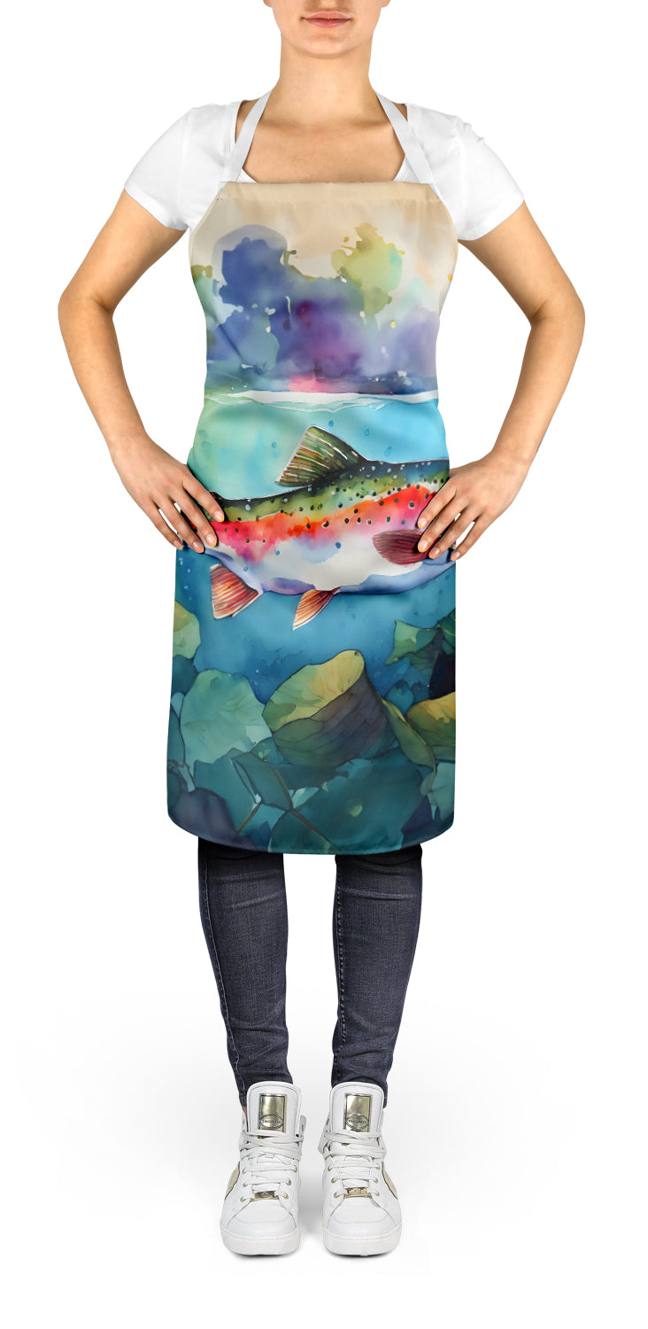 Rainbow Trout Apron