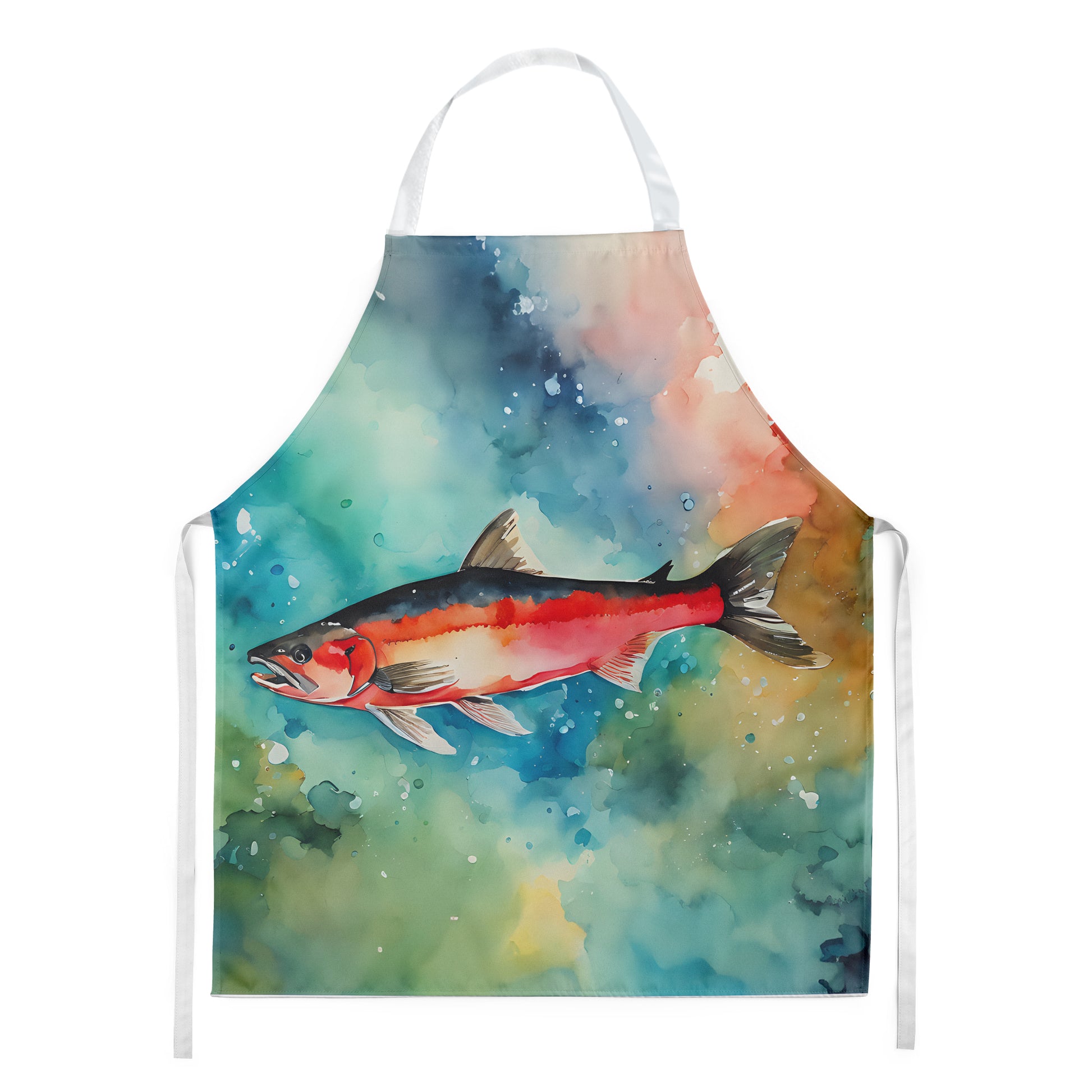 Buy this Salmon Apron