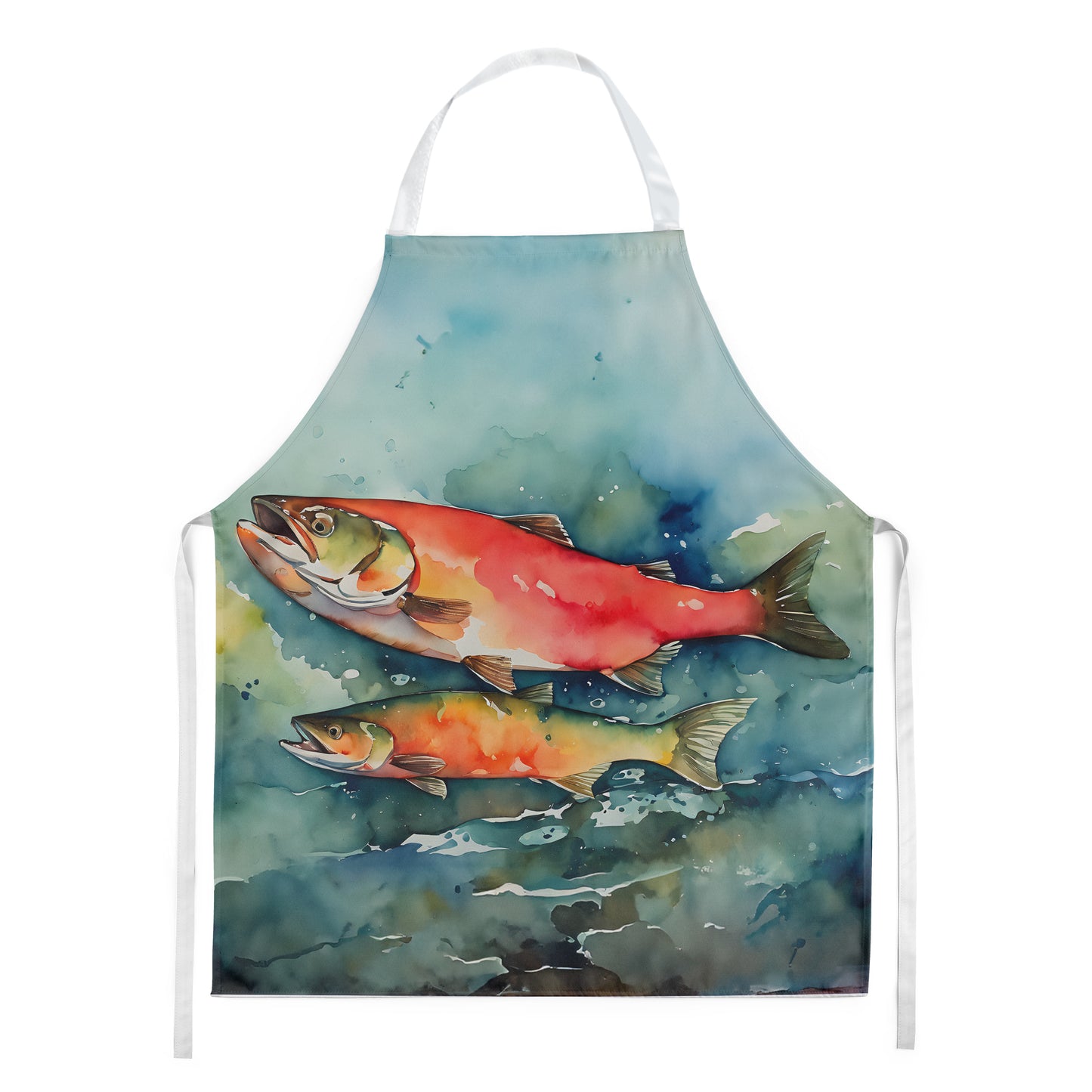 Buy this Salmon Apron