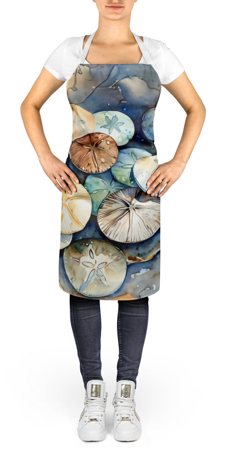 Sand Dollars Apron