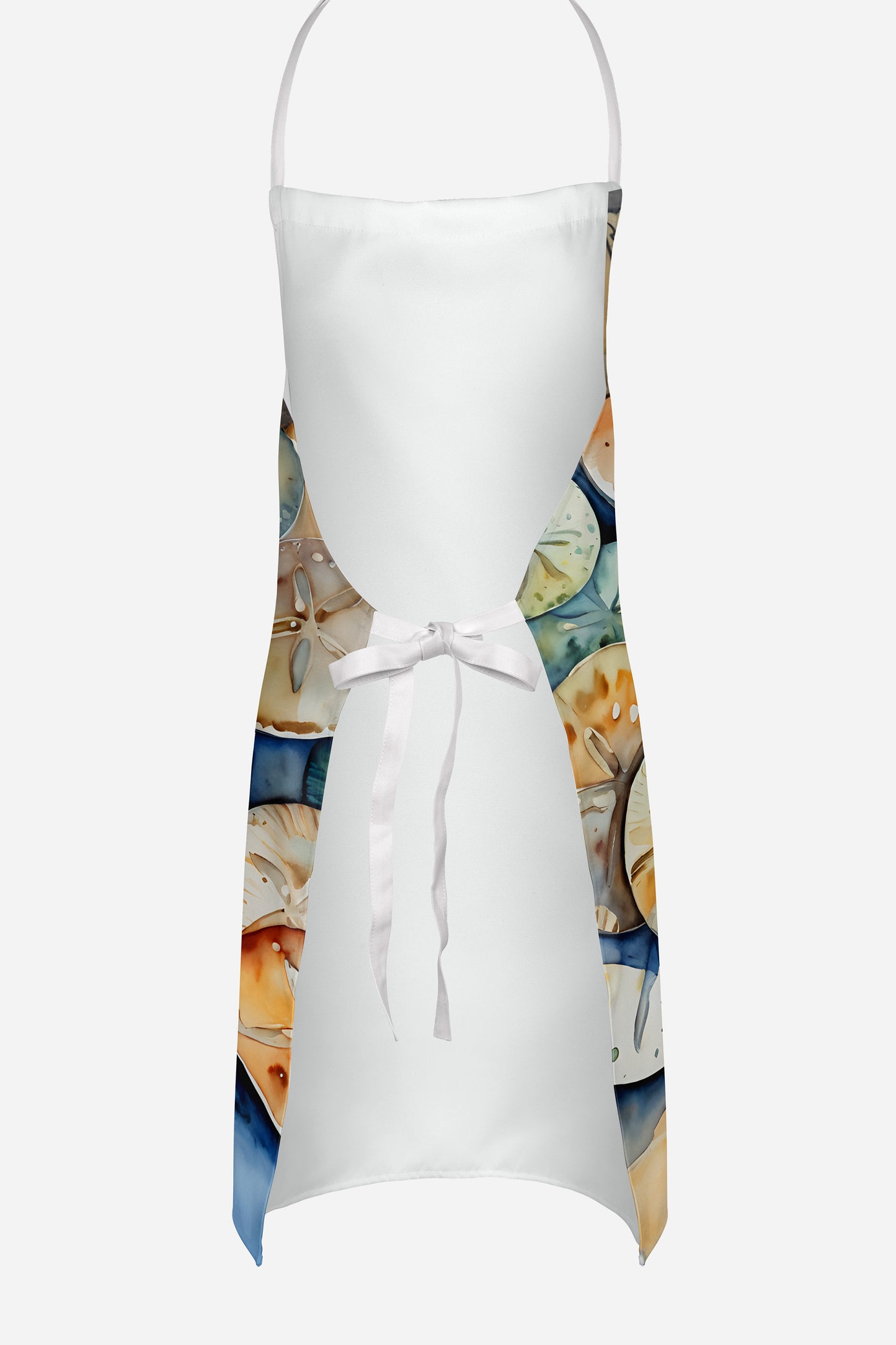 Sand Dollars Apron