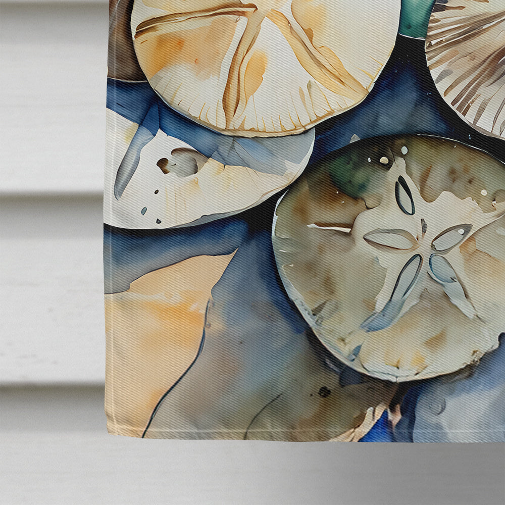 Sand Dollars House Flag