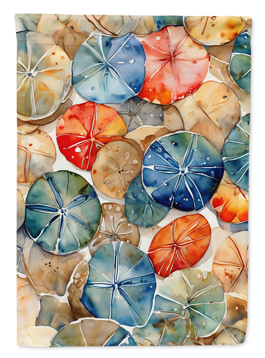 Buy this Sand Dollars House Flag