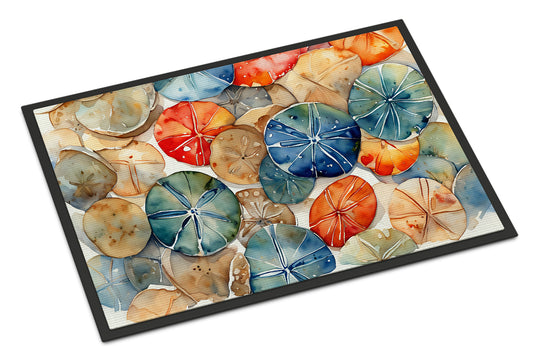 Buy this Sand Dollars Doormat