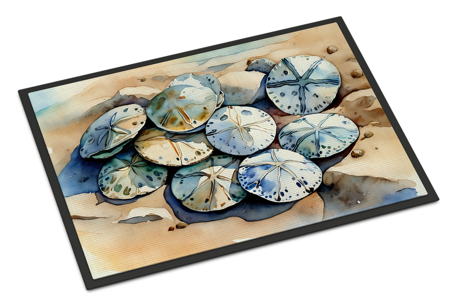 Buy this Sand Dollars Doormat