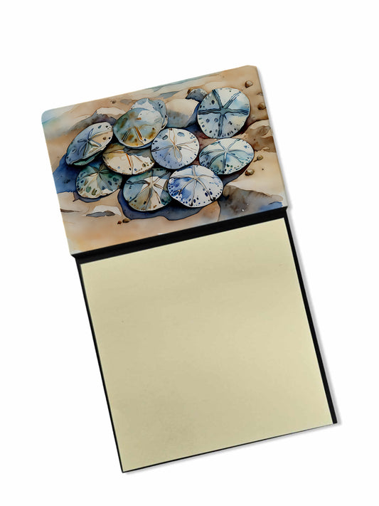 Buy this Sand Dollars Sticky Note Holder