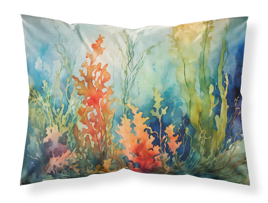 Buy this Seaweed Standard Pillowcase