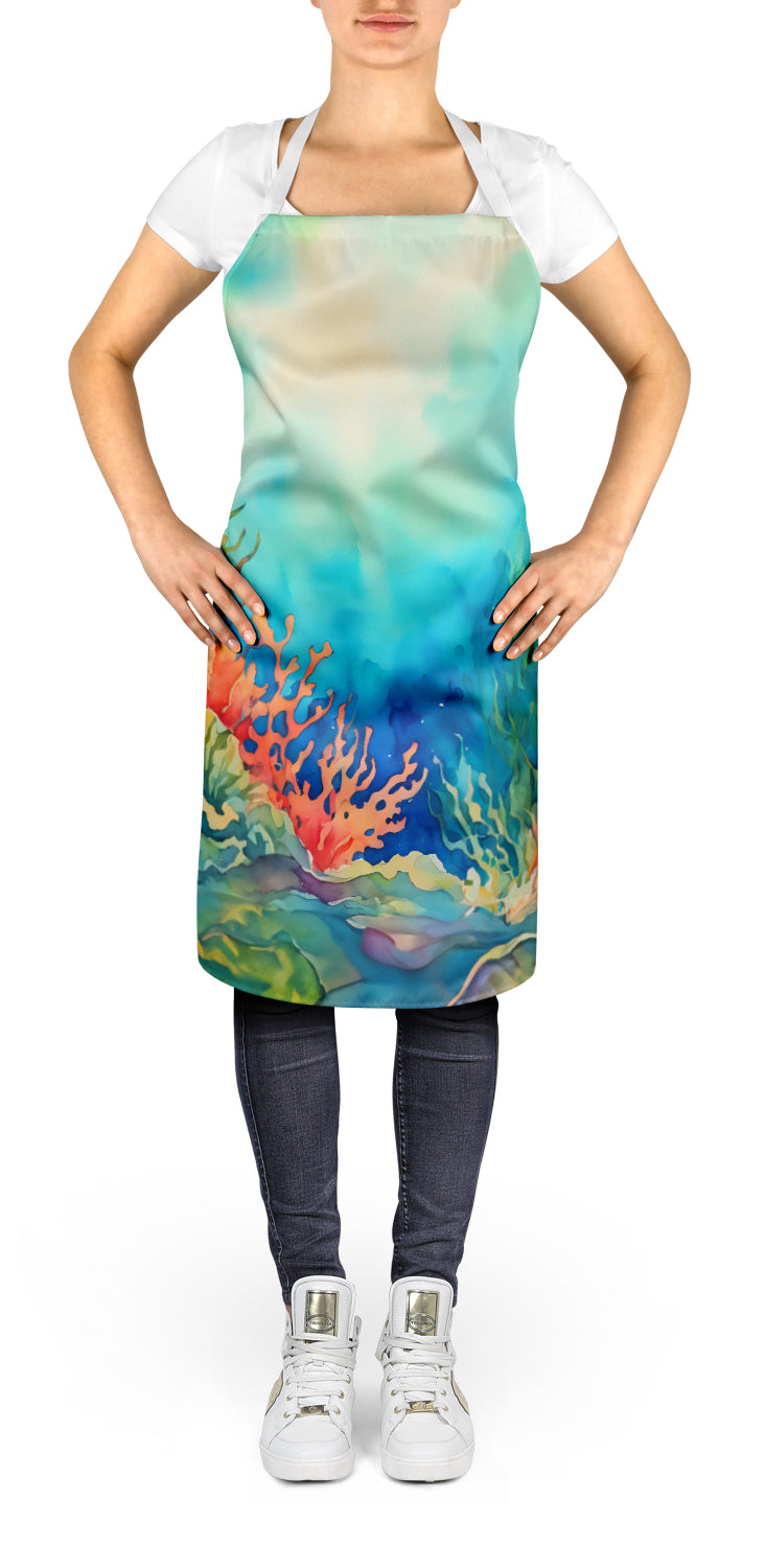 Seaweed Apron