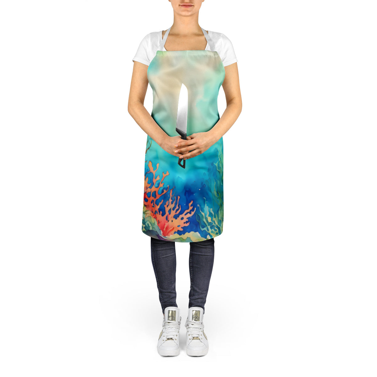 Seaweed Apron