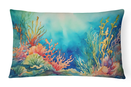 Buy this Seaweed Throw Pillow