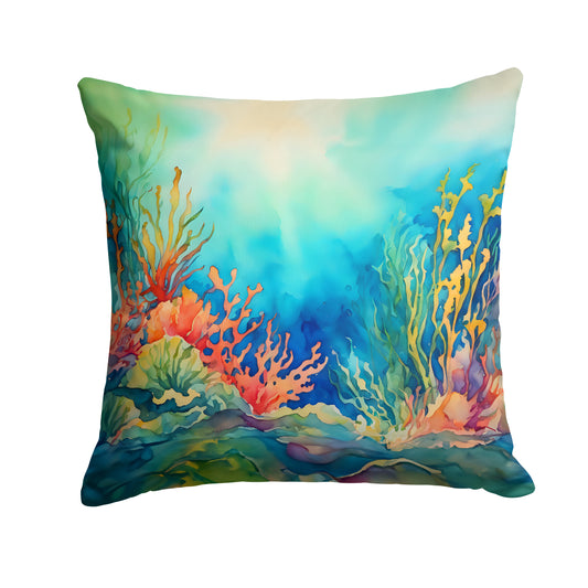 Buy this Seaweed Throw Pillow