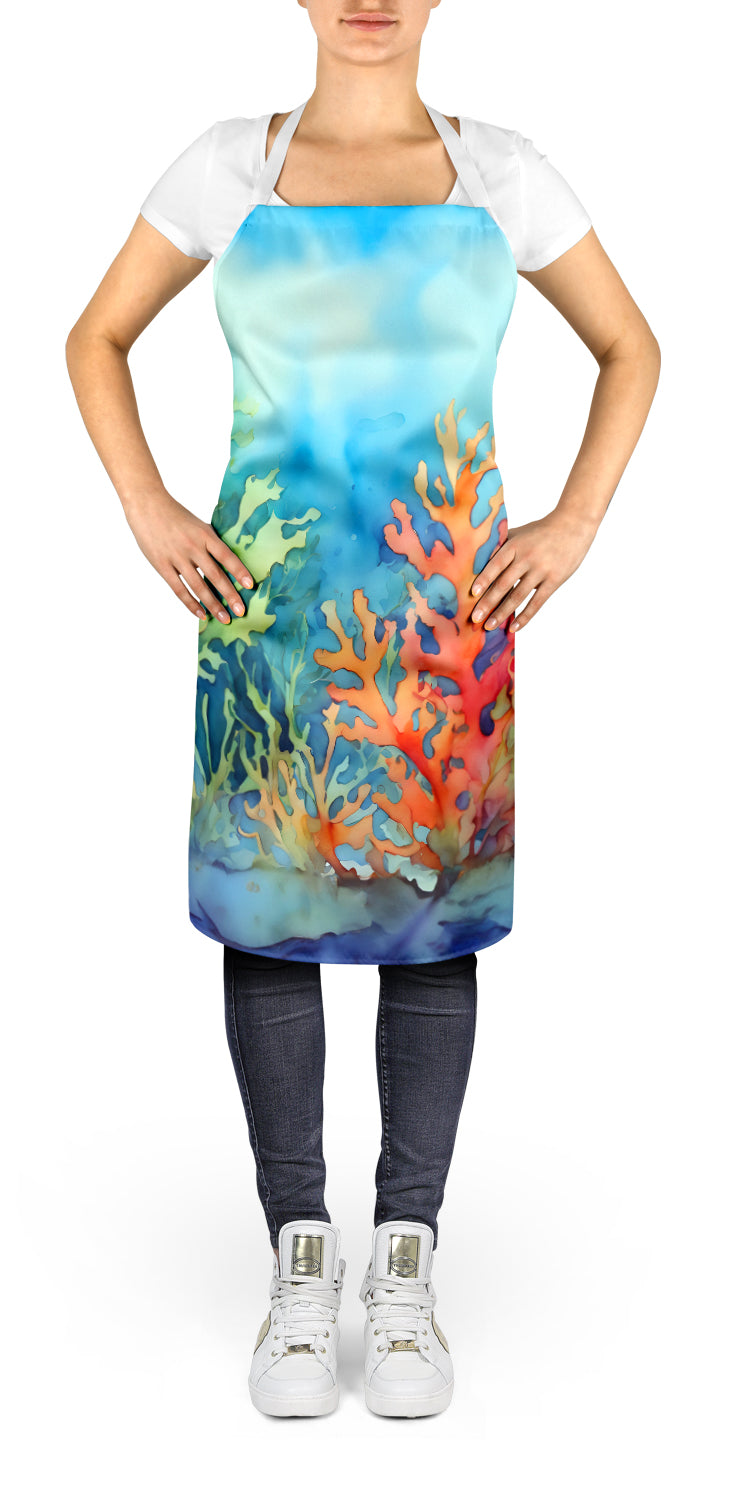 Seaweed Apron