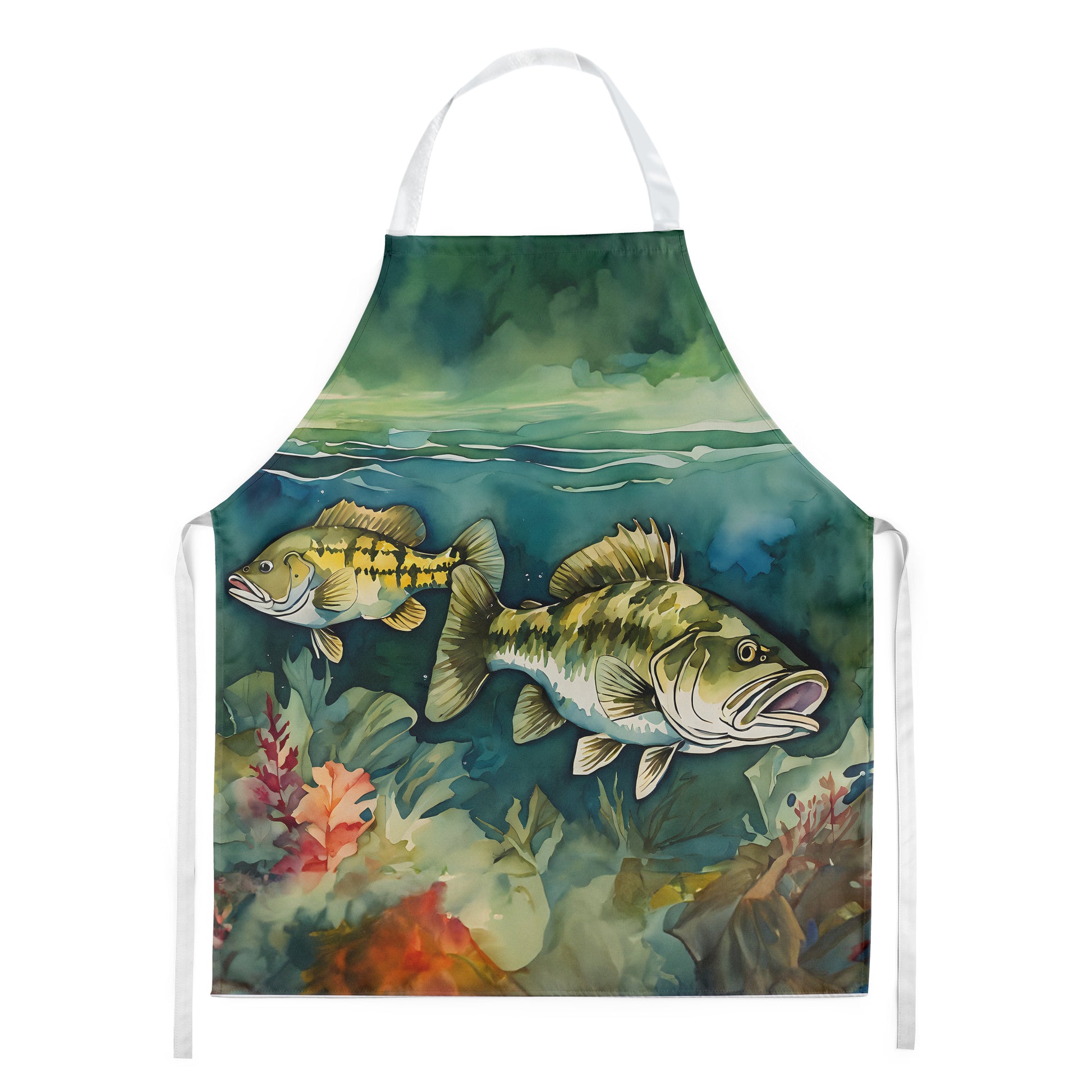 Buy this Smallmouth Bass Apron