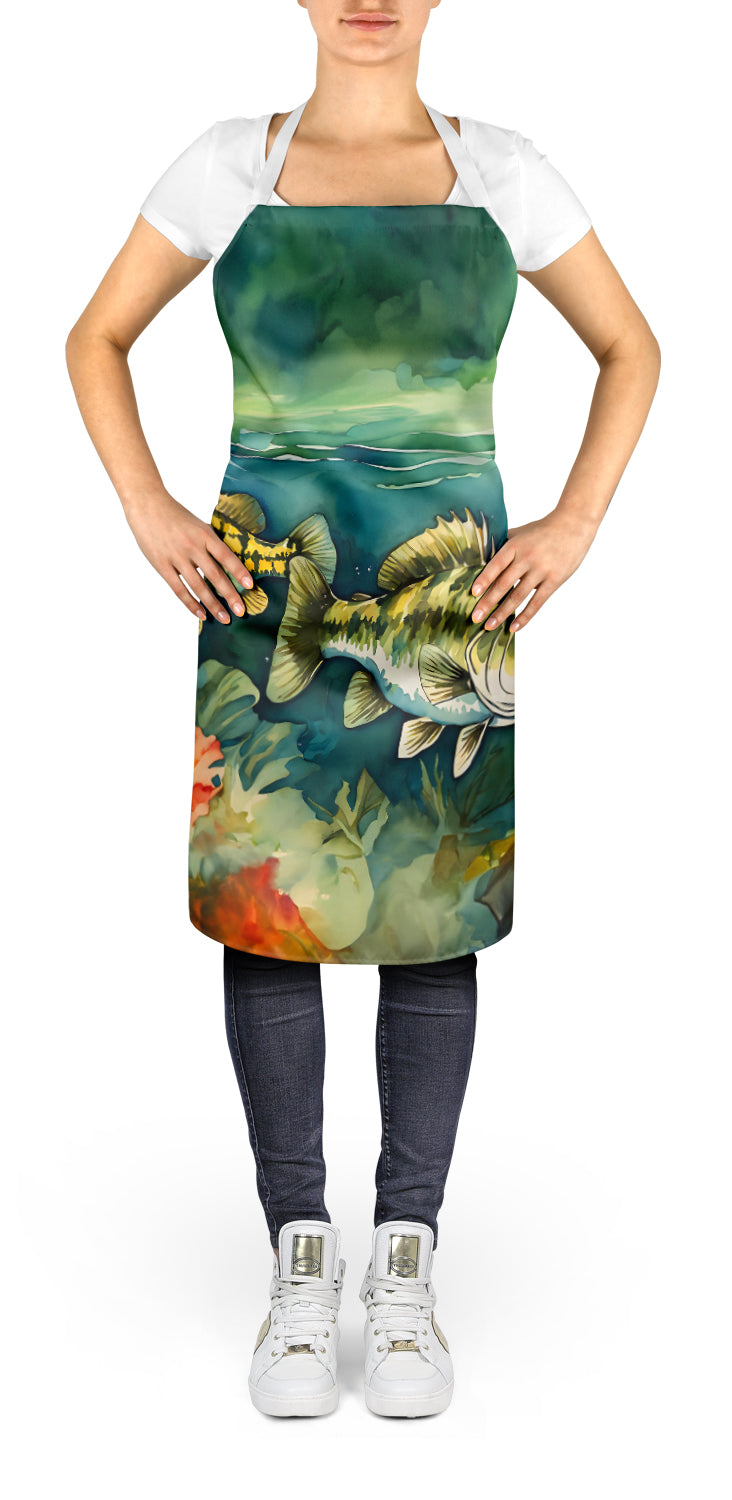 Smallmouth Bass Apron