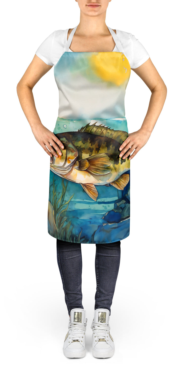 Smallmouth Bass Apron