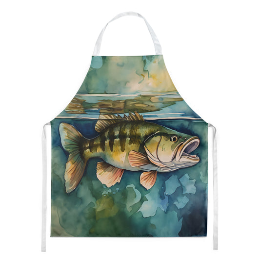 Buy this Smallmouth Bass Apron