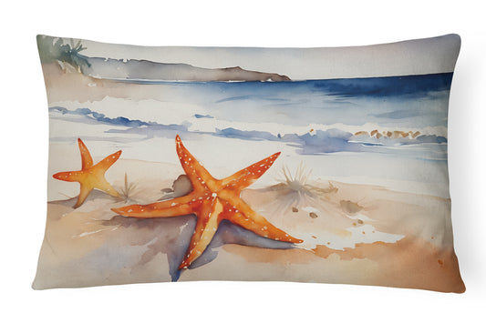 Buy this Starfish Throw Pillow